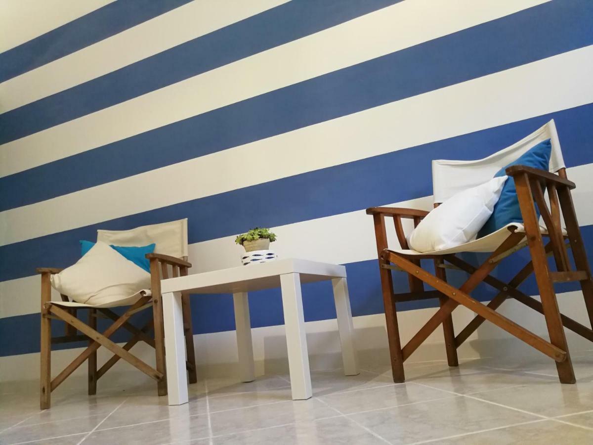 Casa Vacanze Nadi Palermo Dış mekan fotoğraf