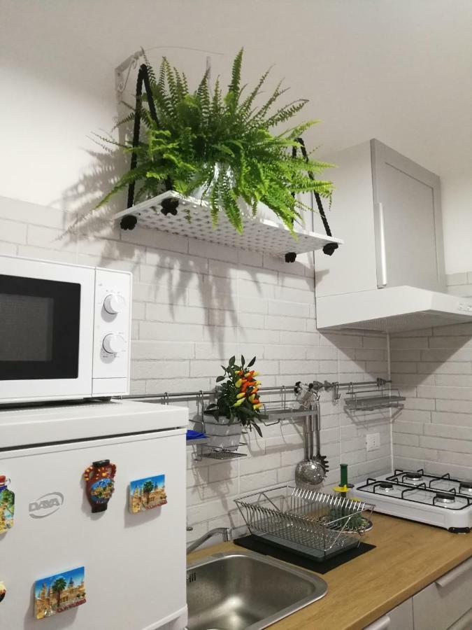 Casa Vacanze Nadi Palermo Dış mekan fotoğraf