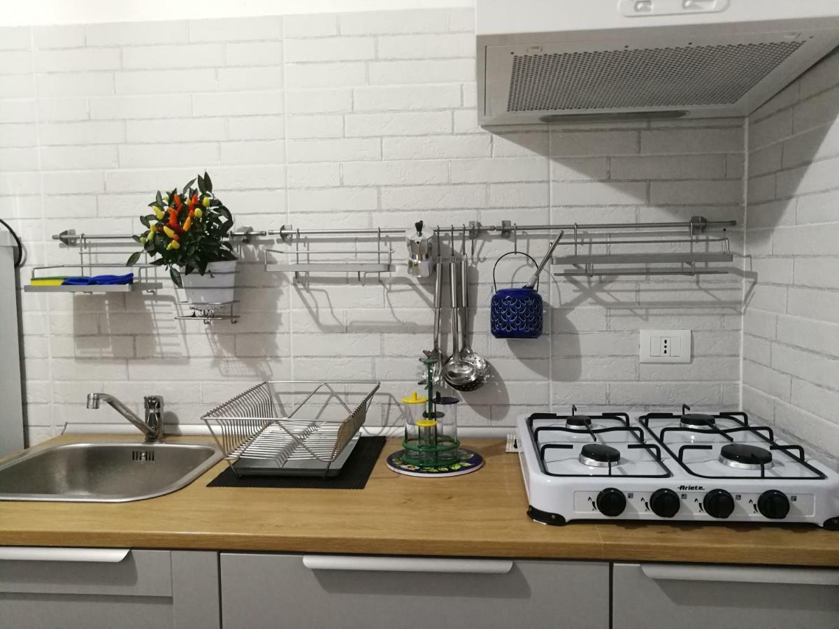 Casa Vacanze Nadi Palermo Dış mekan fotoğraf