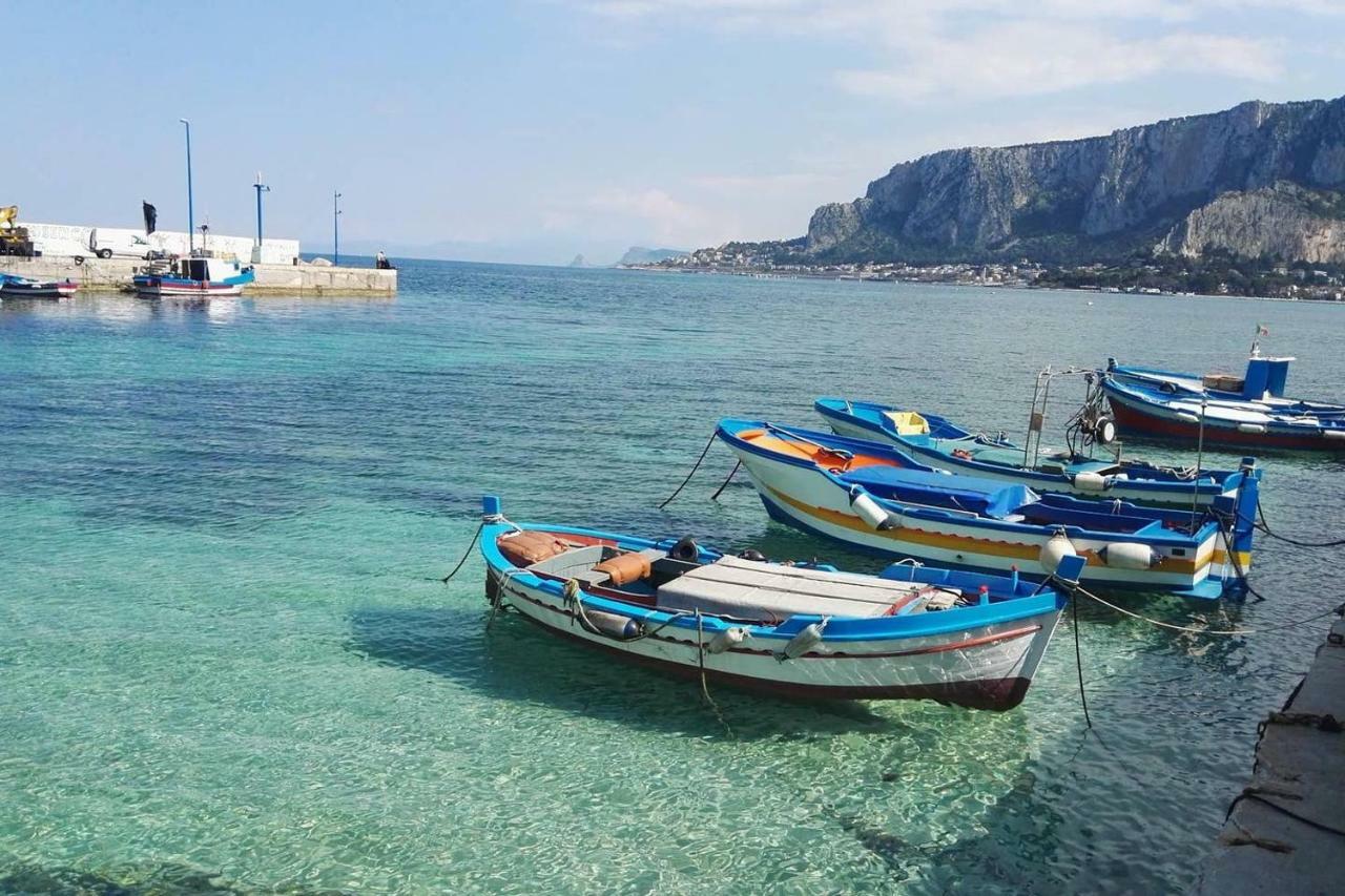 Casa Vacanze Nadi Palermo Dış mekan fotoğraf
