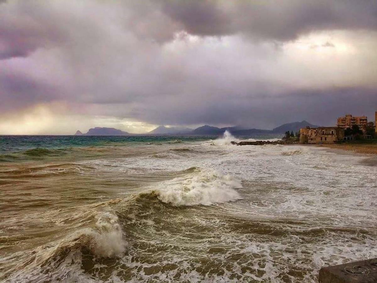 Casa Vacanze Nadi Palermo Dış mekan fotoğraf