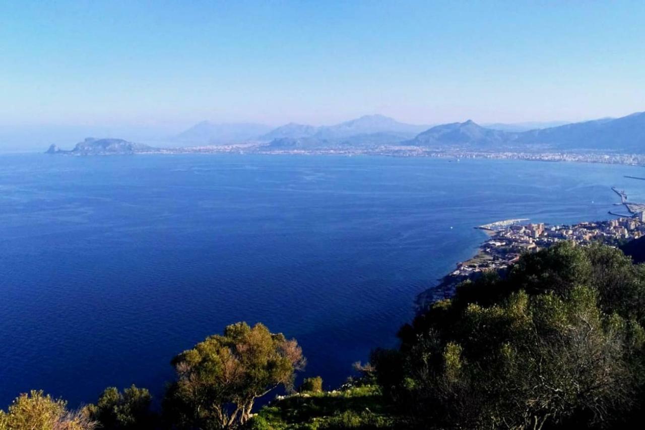 Casa Vacanze Nadi Palermo Dış mekan fotoğraf