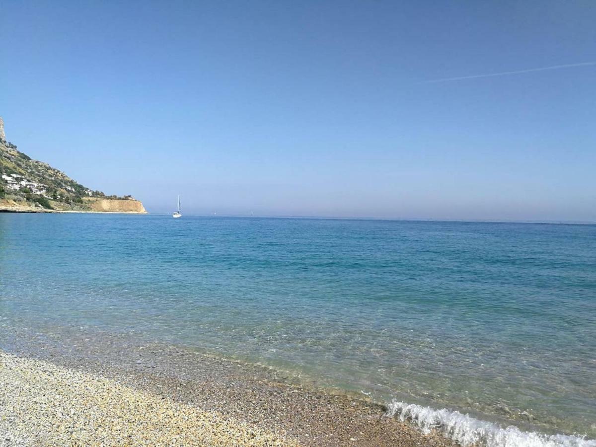 Casa Vacanze Nadi Palermo Dış mekan fotoğraf