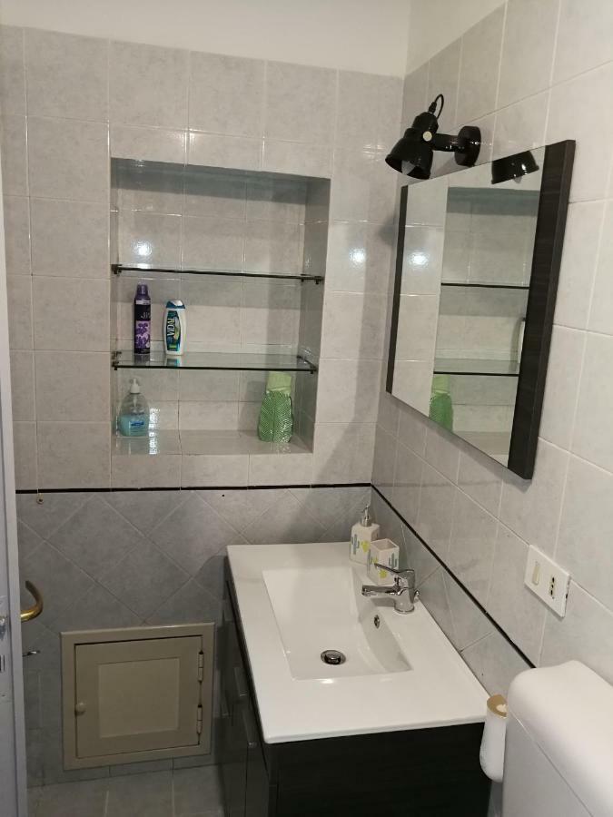 Casa Vacanze Nadi Palermo Dış mekan fotoğraf