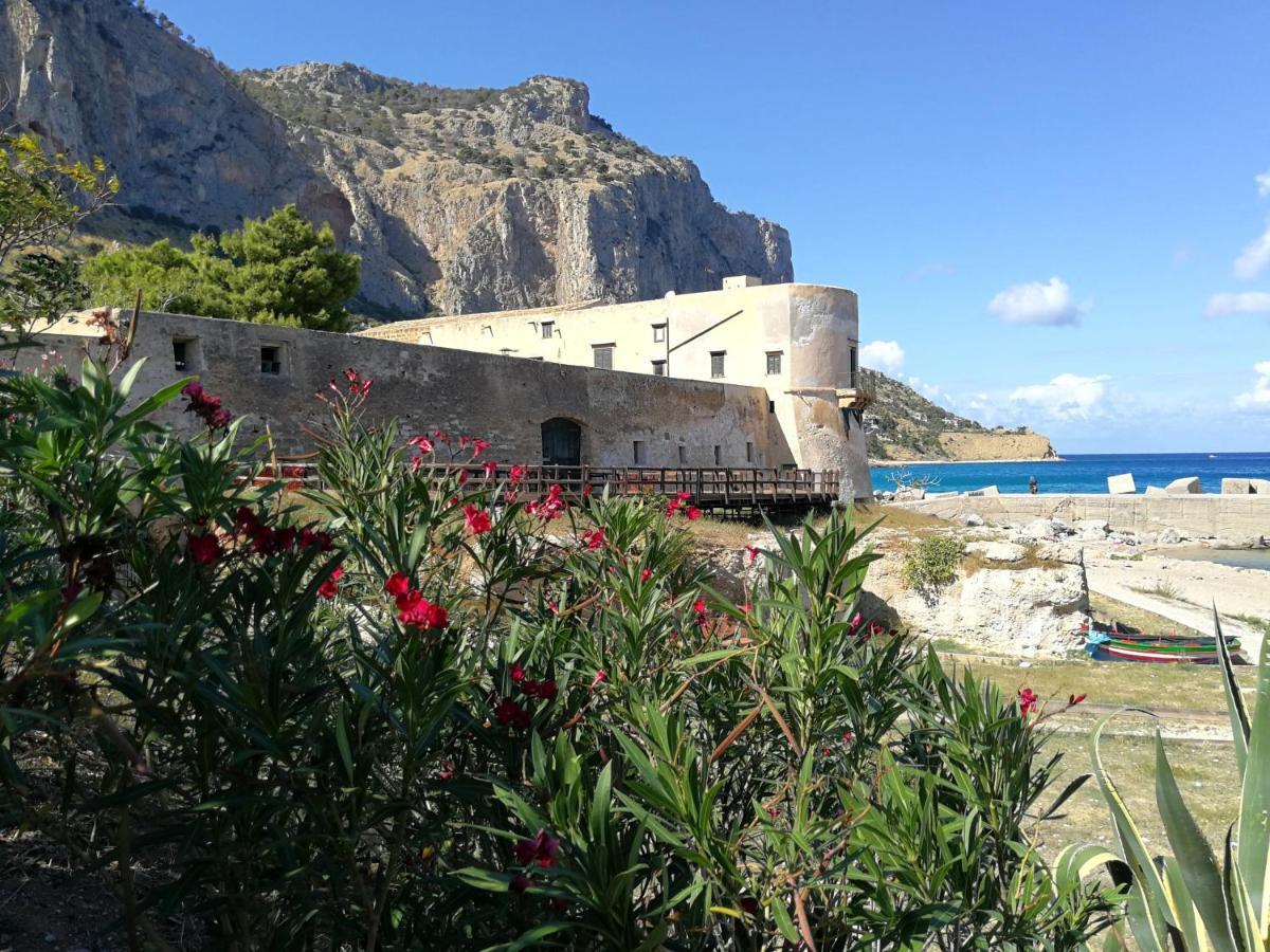 Casa Vacanze Nadi Palermo Dış mekan fotoğraf