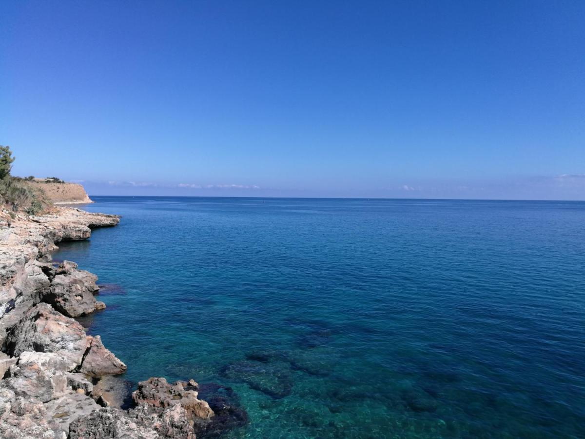Casa Vacanze Nadi Palermo Dış mekan fotoğraf